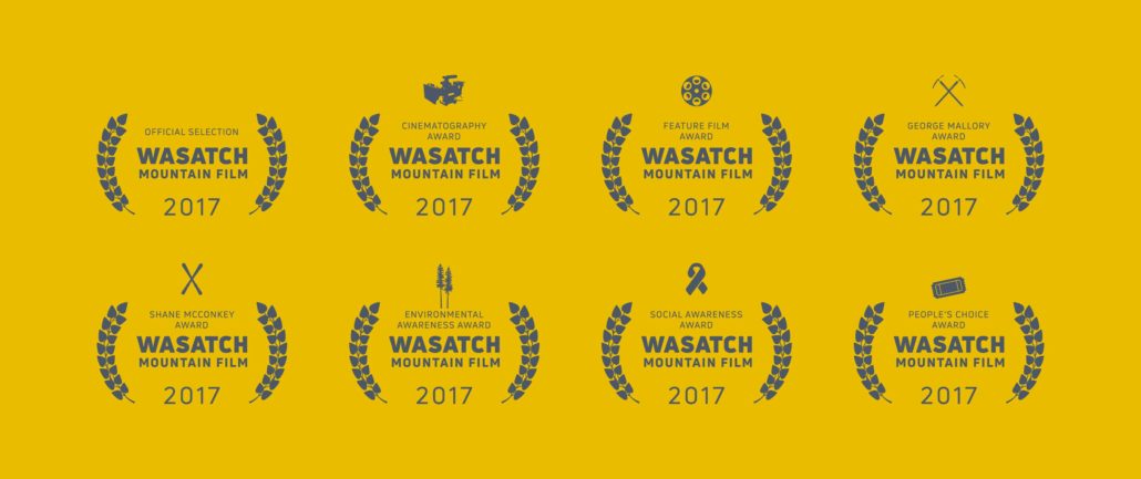 Wasatch Mountain Film Festival Award Laurels