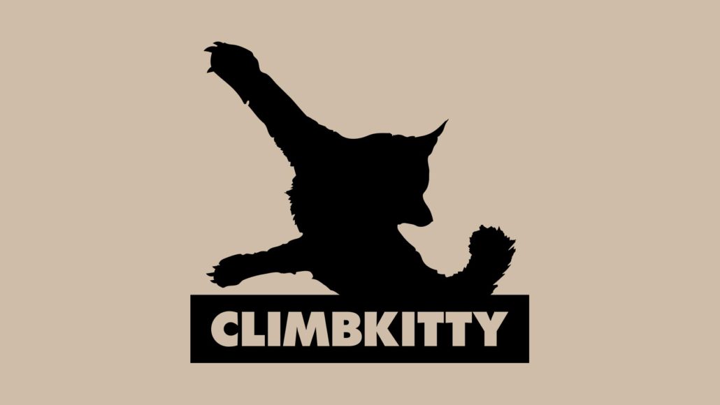 Climbkitty Logo Mark