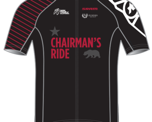 Tour of California 2017 Chairman's Jersey
