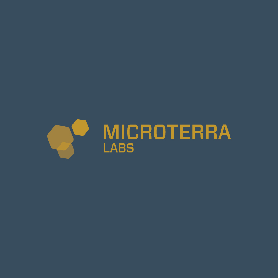 MicroTerra Labs Brand Logo