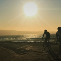 Cycling the California Coast